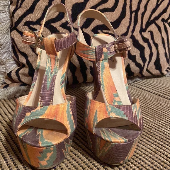 Platform Wedge Novajol1 - Picture 5 of 11